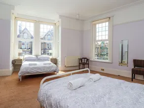 Trinity Lodge - Room
