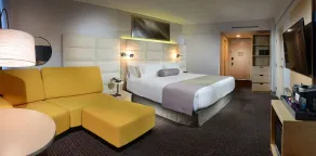 Gran Hotel de Puebla by HNF - Habitación