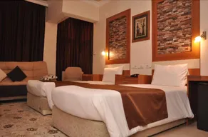 Bolat Hotel - Room