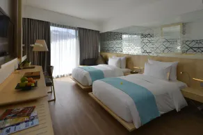 IZE Seminyak by LifestyleRetreats - View from room
