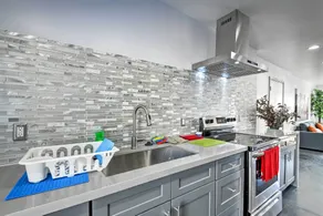 Tempe Guest Home: Private Patio < 1 Mi to Downtown - Interiør