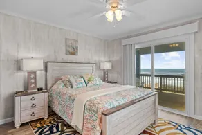 The Beachcomber home - Chambre