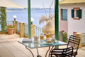 Villas Cavo Marathia - Resepsjon