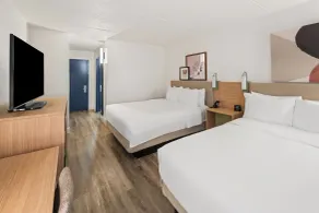 Spark by Hilton Waldorf - Chambre