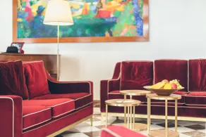 Hôtel Alfred Sommier - Hall