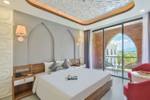My Son Heritage Resort and Spa - Room