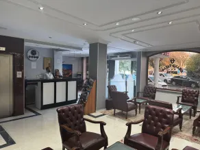 GRAND VATAN HOTEL - Reception