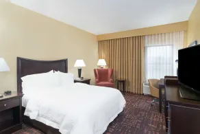 Hampton Inn Corydon - Zimmer