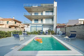Terraces d'Orlando - Family Apartments with Sea View and Pool - Pool