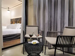 H10 Metropolitan 4* Sup - Chambre