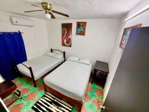 La Casa del Árbol - Chambre