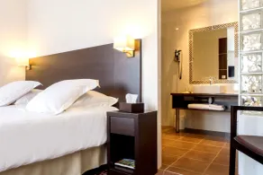 Chez La Rose - Room