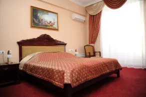 Ukraine Hotel - Room