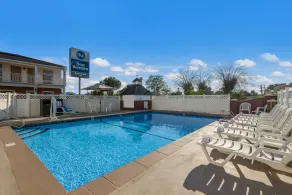 Best Western Butch Cassidy Inn - Piscine