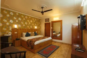 Mongas Hotel & Resort - Zimmer
