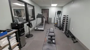 Superior Stay Hotel - Salle de remise en forme