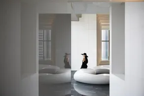 SEYA Panoramic Hotel - Chongqing Raffles Plaza Jiefangbei -Managed by SEYA GROUP - Hall