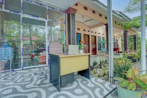 Hotel O Efniati Homestay Syariah - Réception