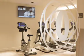 Le Tsuba Hotel - Salle de sport