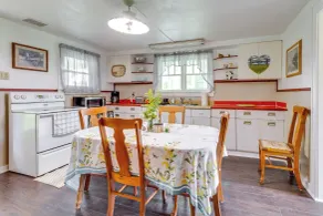 'chucker Chalet' - Hunters Haven in Houtzdale! - Innenbereich