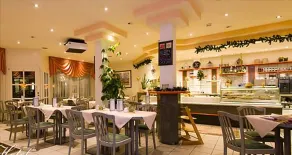 Altstadt Hotel Meppen - Restaurant