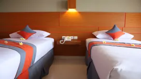 Grand Sinar Indah - Chambre