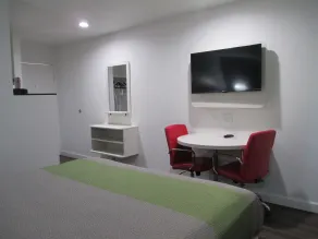 Claremont Lodge - Chambre