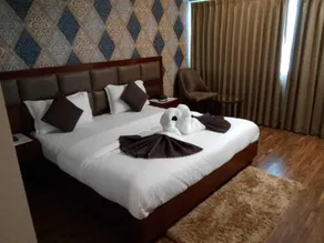 Hotel Royal Serena - Chambre