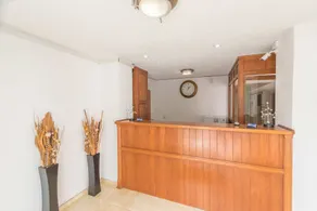 Suites Poliforum Inn - Réception