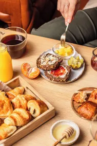 Mercure Melbourne La Trobe Street - Restaurant