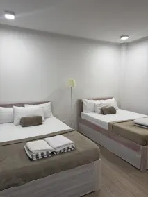 Islas Moriones Beach Resort - Værelse