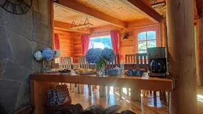 Andes Lodge - Receção