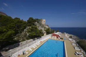 Splendid Hotel La Torre - Piscina
