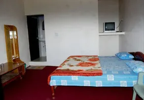 Goroomgo Snow View Guest House Kausani - Zimmer