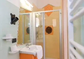Villa Arneide bed and breakfast - Bathroom