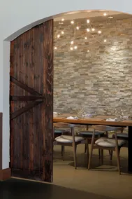 Sacramento Marriott Rancho Cordova - Restaurant