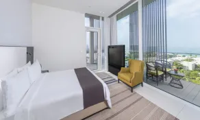 Al Zorah Beach Resort - Room