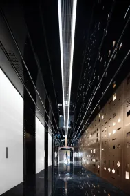 Chongqing Indition High Altitude Hotel - Réception