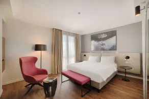 Radisson Blu Hotel Milan - Chambre