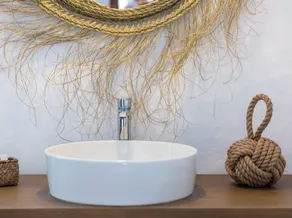 Hostal La Torre Ibiza Cap Negret - Salle de bain