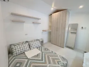 Cozy Loft Condo in Tanza Garden Heights - Chambre