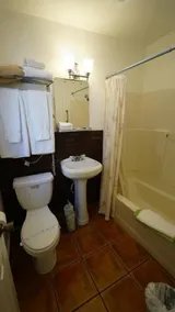 Villa Brasil Motel - Bathroom