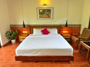 Leopard Hill Resort - Bandipur - Room