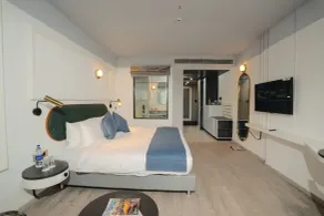 Pushpak Grande - Quarto