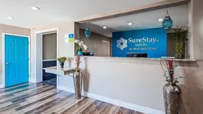 Travelodge by Wyndham San Antonio Downtown Northeast - Reception