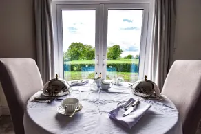 Abbey Green Farm - Restaurant