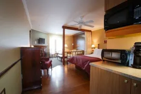 Relais St-Denis - Chambre