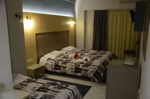 Marie Palace - Chambre