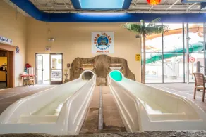 Quality Inn & Suites Palm Island Indoor Waterpark - Piscine