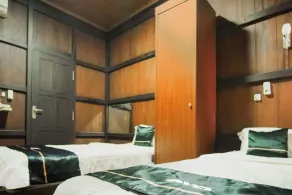 Townhouse Oak Ilir Timur I Near Ptc Mall - Chambre